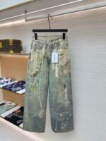 Acne Studios 25SS Lace Jeans