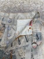 Acne Studios 25SS Lace Jeans - Image 5