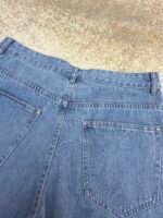 Louis Vuitton washed ripped jeans - Image 11