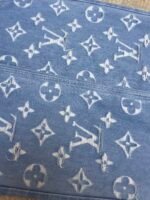 Louis Vuitton washed ripped jeans - Image 9