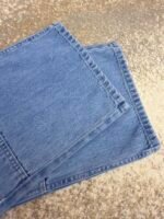 Louis Vuitton washed ripped jeans - Image 8