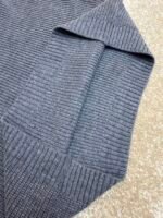 MiuMiu V-neck knitted sweater - Image 14