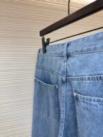 Louis Vuitton washed ripped jeans - Image 14