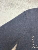 Louis Vuitton sun-beaded wool sweater - Image 10
