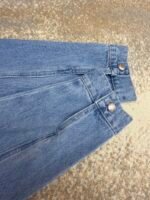 Louis Vuitton washed ripped denim jacket - Image 6