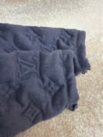 Louis Vuitton monogram embossed down jacket - Image 6