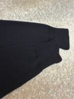 Balenciaga wheat ear embroidered mud print sweater - Image 15