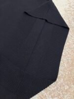 Balenciaga wheat ear embroidered mud print sweater - Image 17