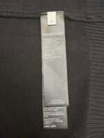 Balenciaga wheat ear embroidered mud print sweater - Image 19