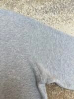 Prada Short Letter Crew Neck Sweatshirt - Image 14