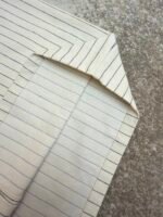 Dior herringbone stripe embroidered shirt - Image 15