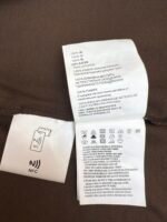 MiuMiu cotton piqué polo shirt - Image 18