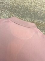 Prada jersey fake two-piece short-sleeved polo shirt - Image 11