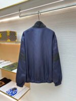 Louis Vuitton dark checkerboard sport coat - Image 20