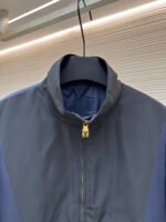 Louis Vuitton dark checkerboard sport coat - Image 19