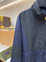 Louis Vuitton dark checkerboard sport coat - Image 18