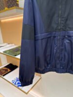 Louis Vuitton dark checkerboard sport coat - Image 16