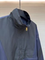 Louis Vuitton dark checkerboard sport coat - Image 14