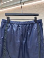 Louis Vuitton dark checkerboard track pants - Image 3