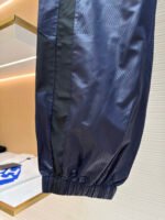 Louis Vuitton dark checkerboard track pants - Image 18