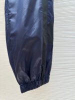 Louis Vuitton dark checkerboard track pants - Image 17