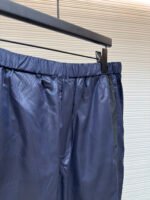 Louis Vuitton dark checkerboard track pants - Image 16