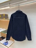 Dior x KAWS co-branded denim jacket - Image 2