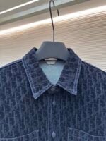 Dior x KAWS co-branded denim jacket - Image 3