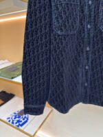 Dior x KAWS co-branded denim jacket - Image 6