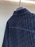 Dior x KAWS co-branded denim jacket - Image 9