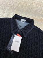 Dior x KAWS co-branded denim jacket - Image 10