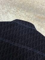 Dior x KAWS co-branded denim jacket - Image 11