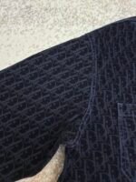 Dior x KAWS co-branded denim jacket - Image 12