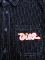 Dior x KAWS co-branded denim jacket - Image 15