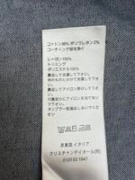 Dior x KAWS co-branded denim jacket - Image 18