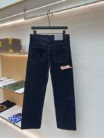 Dior x KAWS collaboration jeans - Image 2