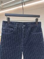 Dior x KAWS collaboration jeans - Image 3