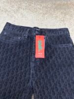 Dior x KAWS collaboration jeans - Image 11