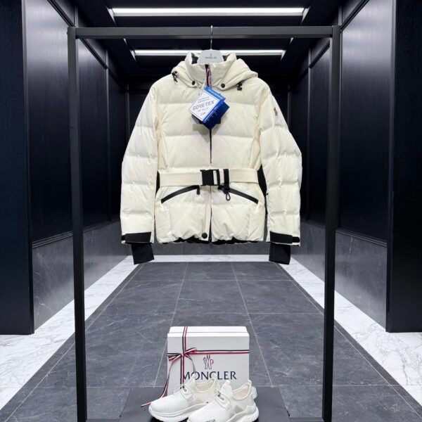 Moncler Grenoble Tolima down ski jacket
