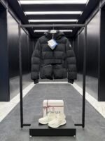 Moncler Grenoble Tolima down ski jacket