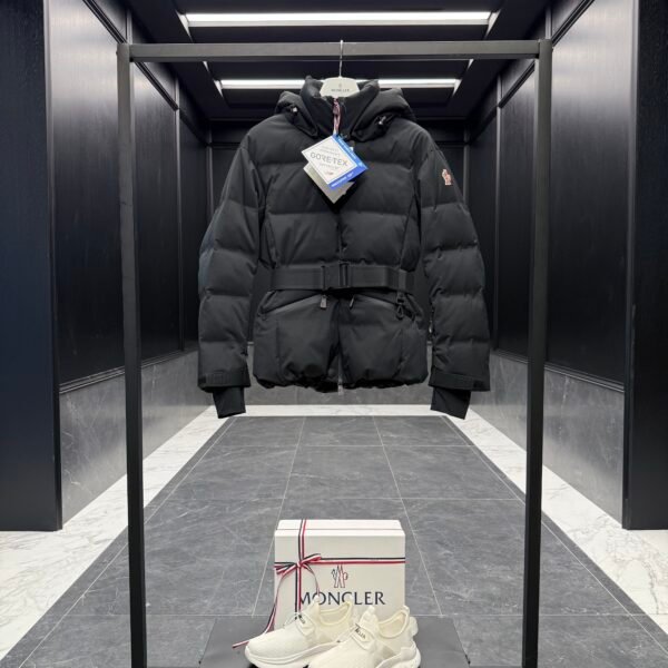Moncler Grenoble Tolima down ski jacket