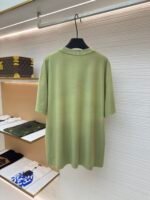 Acne Studios 1966 mud-dyed washed distressed short-sleeves - Image 2