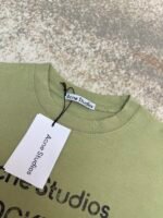 Acne Studios distressed printed hooded sweatshirt - Image 12
