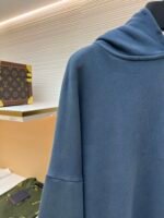 Acne Studios distressed printed hooded sweatshirt - Image 4