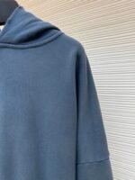 Acne Studios distressed printed hooded sweatshirt - Image 5