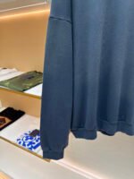 Acne Studios distressed printed hooded sweatshirt - Image 6