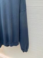 Acne Studios distressed printed hooded sweatshirt - Image 7