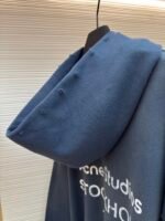 Acne Studios distressed printed hooded sweatshirt - Image 15