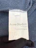 Acne Studios distressed printed hooded sweatshirt - Image 18