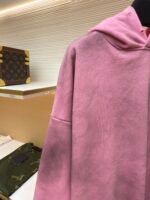 Acne Studios distressed printed hooded sweatshirt - Image 4